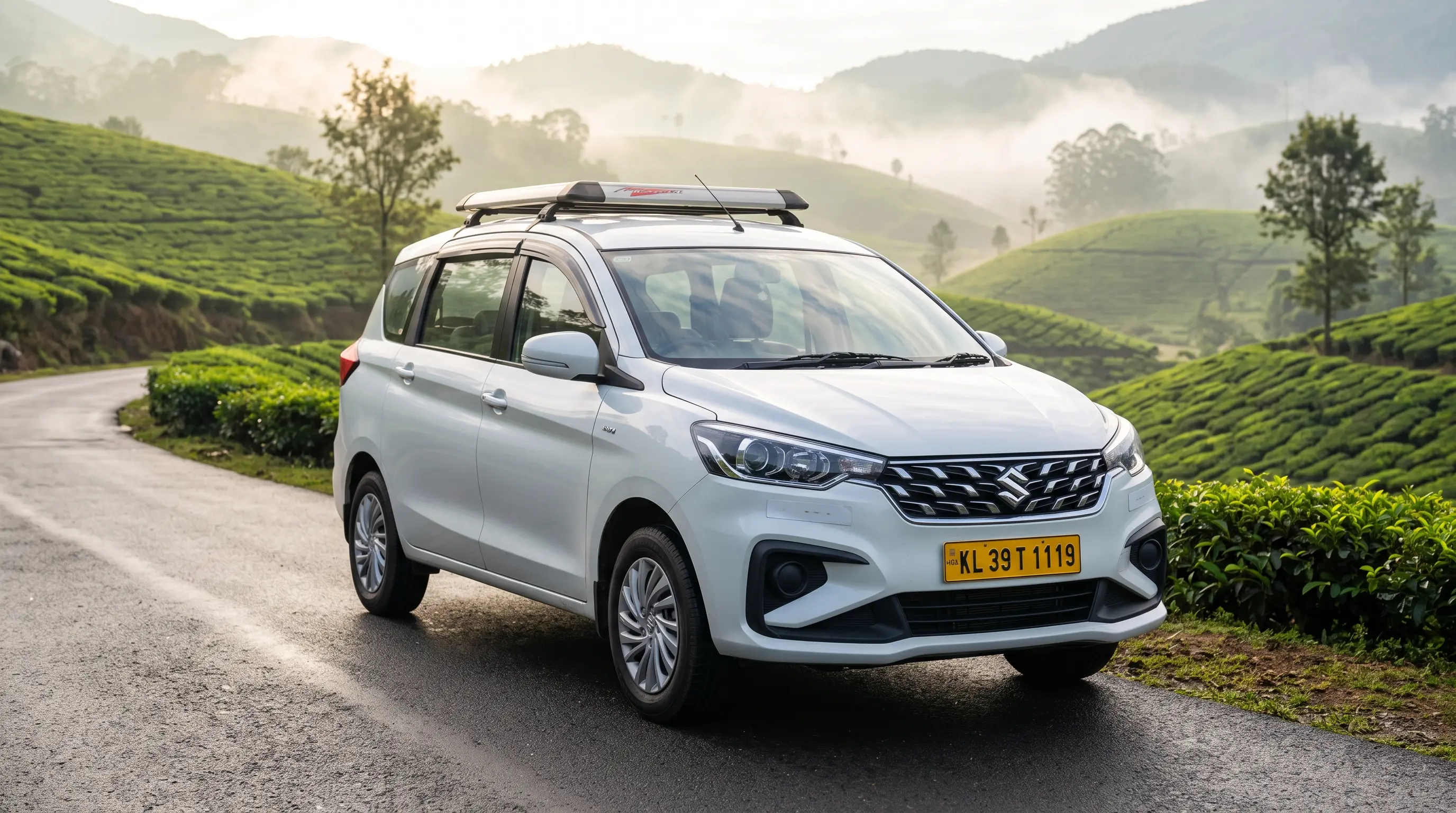 Maruti Ertiga