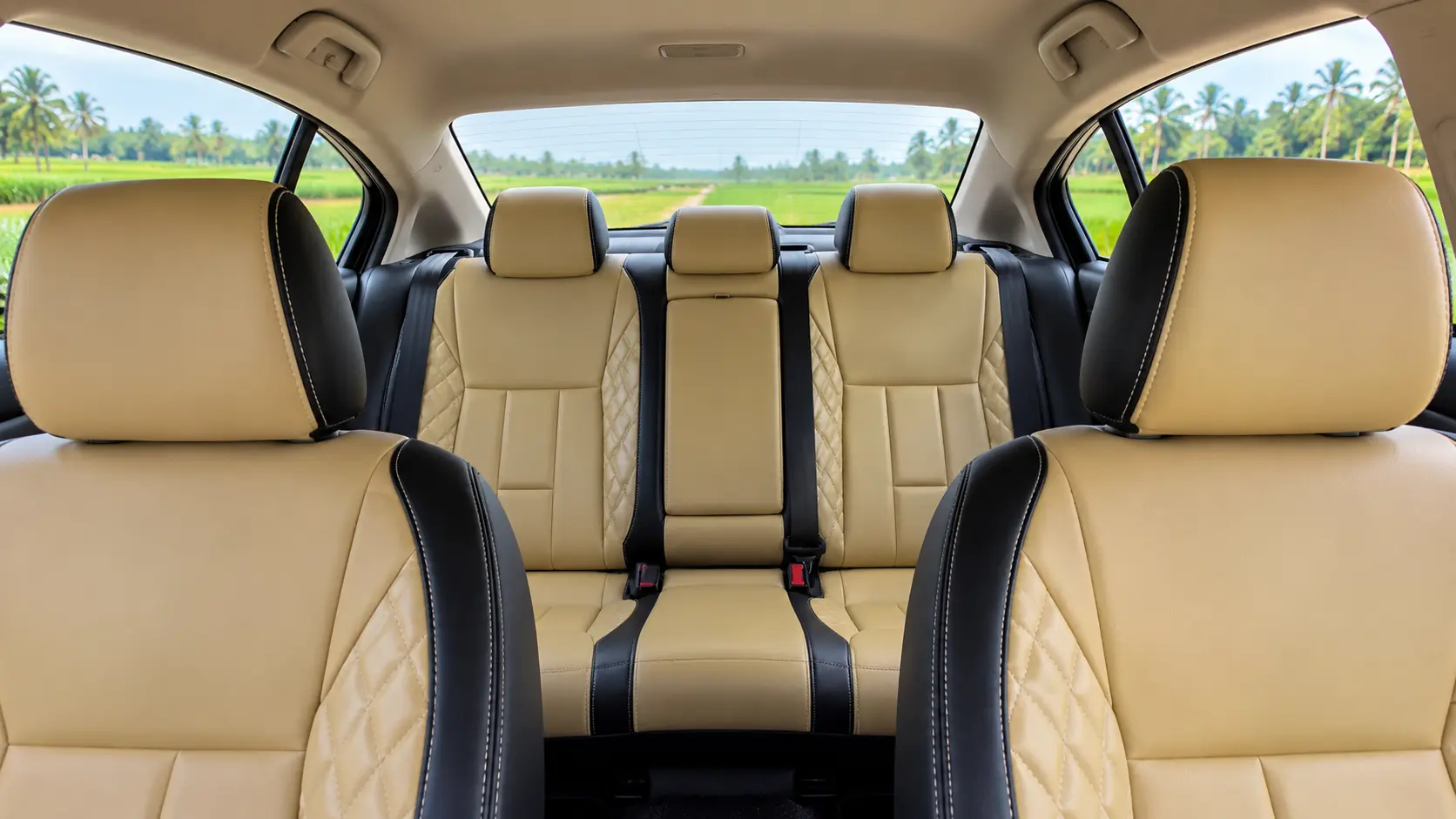 Honda City Plush Ergonomic Seating