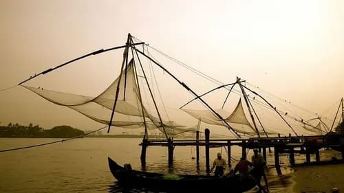 Kochi - Port City with Heritage