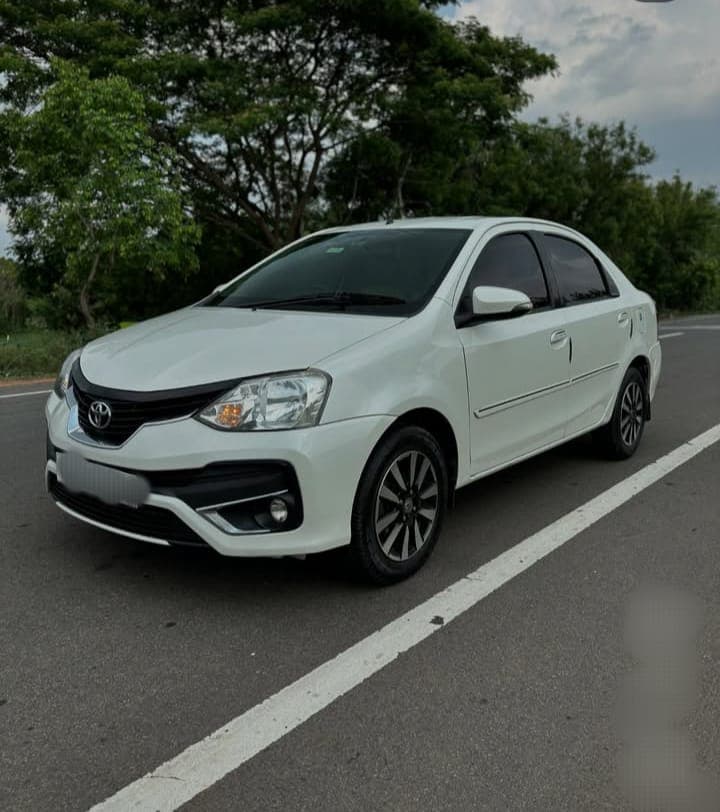 Toyota Etios