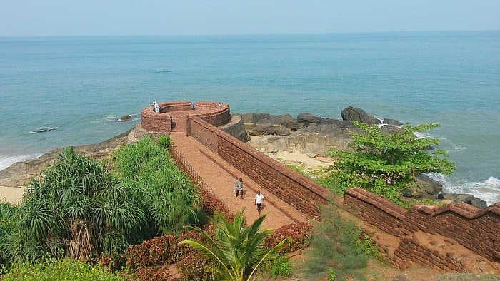 Bekal Fort (Bakel Kotta)
