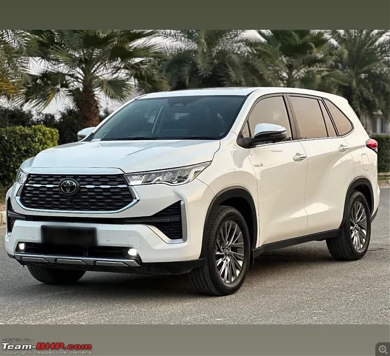 Toyota Hycross