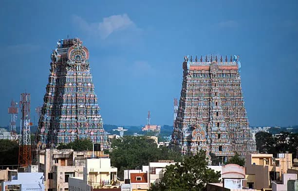 Madurai - Temple City