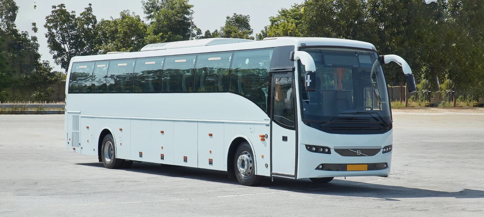 45 Seater Luxury Coach